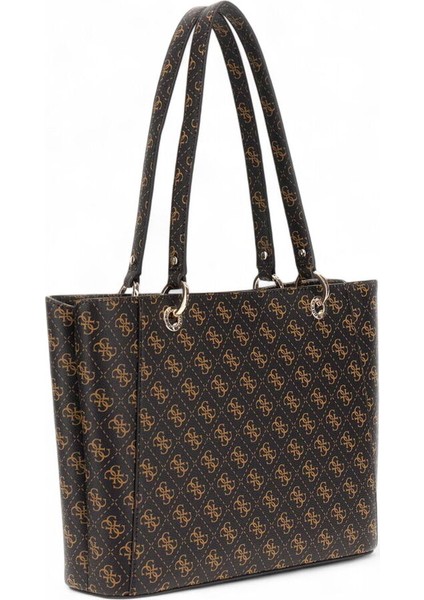 Noelle Iı Kahve Kadın Omuz Çantası HWQG9672250 modelleri