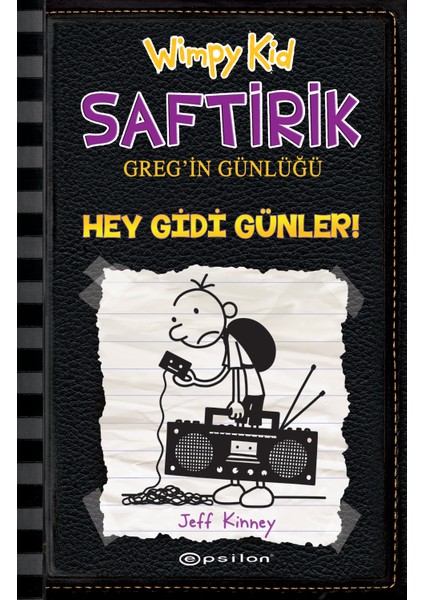 Saftirik 10 - Hey Gidi Günler + Yapışkanlı Not Kağıdı fiyatları