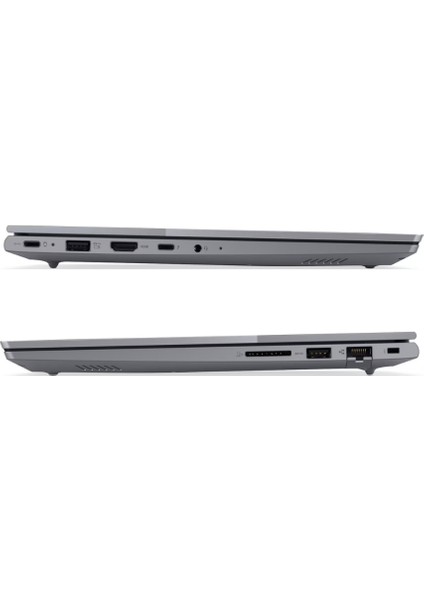 Thinkbook 14 G7 Ultra 7-155H 16-Gbddr5 2 Tbssd Intel Arc Graphics 14" Wuxga Windows 10 Home + Hmf Sırt Çantası 21MR0050TRHMF103