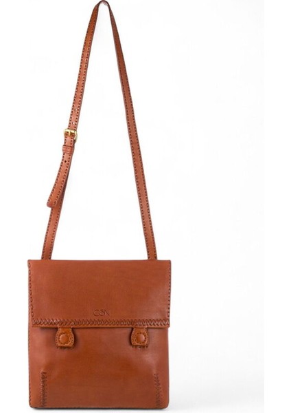 Gümüşlük Taba Kadın Çapraz Askılı Çanta 01 Gümüşlük