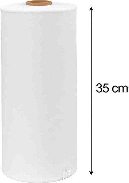 OGİM TEKSTİL 35CM×12GR×1500MT BEYAZ RENK