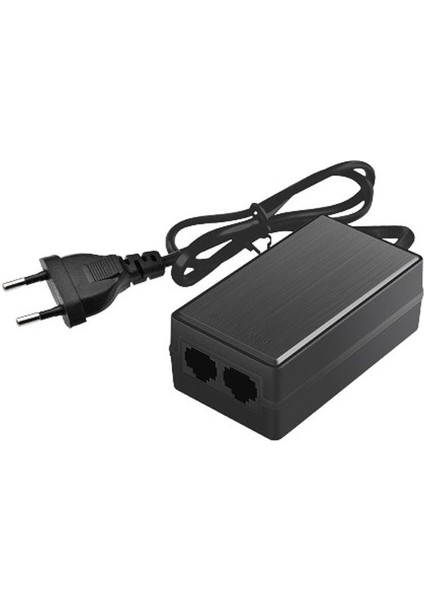 2 Port Gigabit Poe Switch + Enjektör ( 60W )