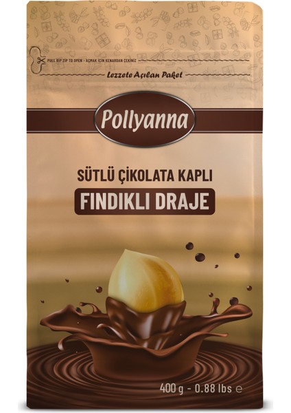 Fındıklı Draje (400 Gr)