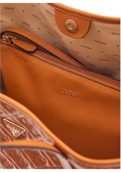 Adelasia Karamel Kadın Omuz Çantası HWQL9658240 modelleri