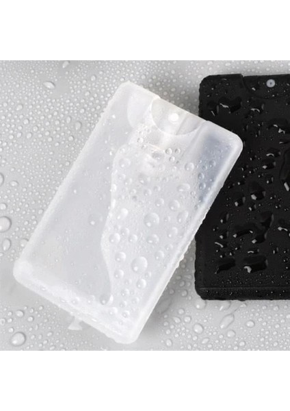 20 ml Doldurulabilir Mini Cep Boy Taşınabilir Çok Amaçlı Parfüm Şişesi indirimleri