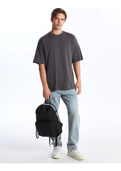 Lcw Accessorıes Siyah Ayarlanabilir Askılı Erkek Sırt Çantası fiyatları
