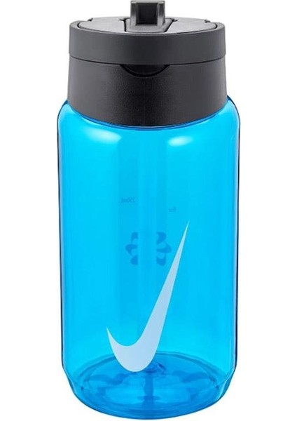 Tr Renew Recharge Straw Suluk Sporcu Suluğu 16 Oz Mavi N.100.7640.445.16