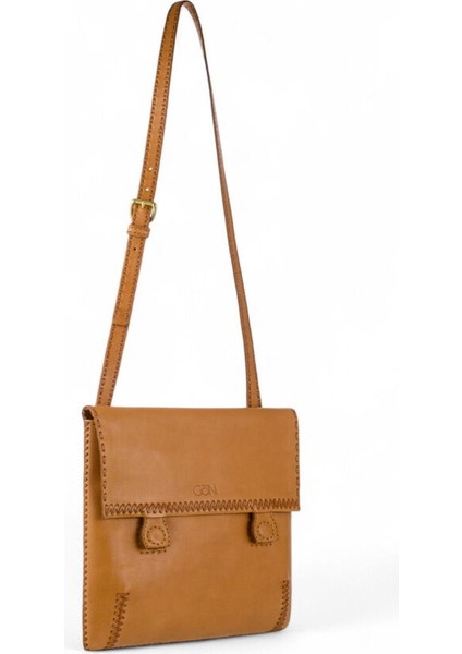 Gümüşlük Camel Kadın Çapraz Askılı Çanta 01 Gümüşlük fiyatları