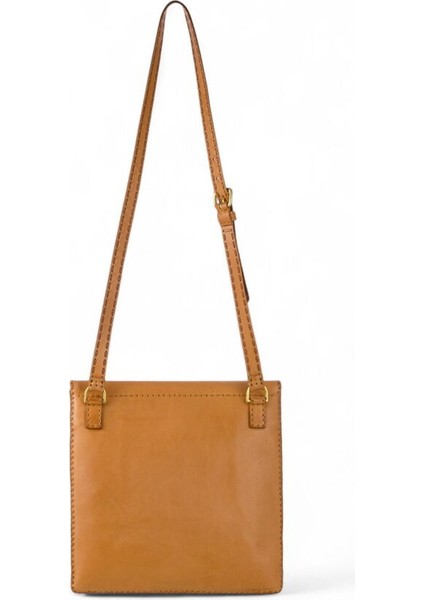 Gümüşlük Camel Kadın Çapraz Askılı Çanta 01 Gümüşlük modelleri