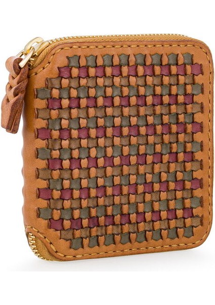 Cot Açık Camel-Çok Renkli Kadın Cüzdan 37 Cot fiyatları