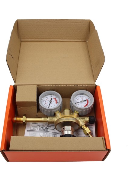 Yıldız 5231SC 0-10 Bar Azot Nitrojen Saati Sabit Basınç Ayarlı fırsatları