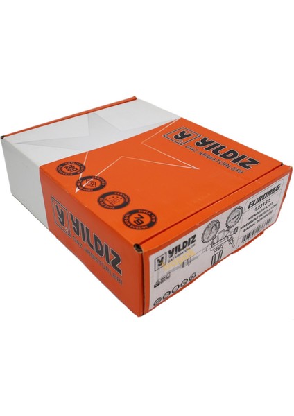 Yıldız 5231SC 0-10 Bar Azot Nitrojen Saati Sabit Basınç Ayarlı indirimleri