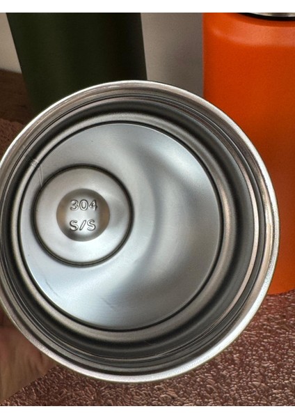 North Çelik Termos 1 Litre fırsatları