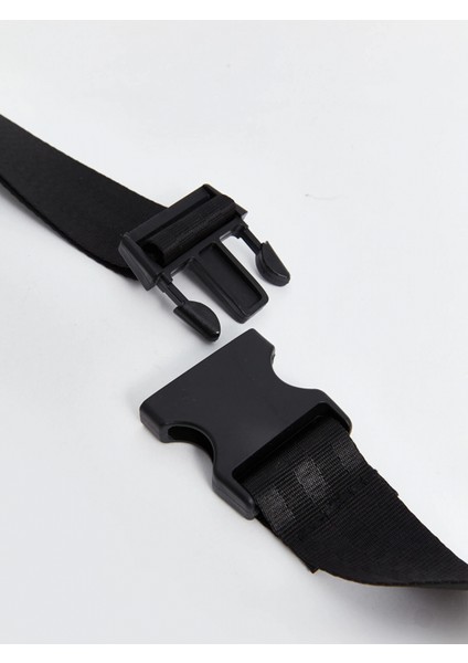 Xsıde Siyah Erkek Göğüs Çantası fırsatları