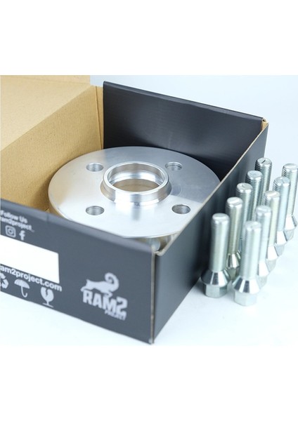 4X100 56,6-56,1 15MM Silver Spacer fiyatları