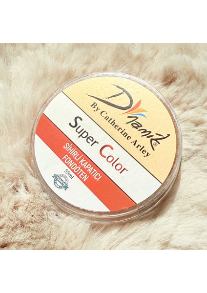 Sudedi Home Dhamiz By Catherine Arley Super Color Sihirli Kapatıcı Fondöten fiyatları