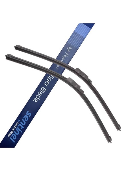 Sentinel Muz Silecek Takımı Audi A6 Avant Sedan 2005-2011 ile Uyumlu