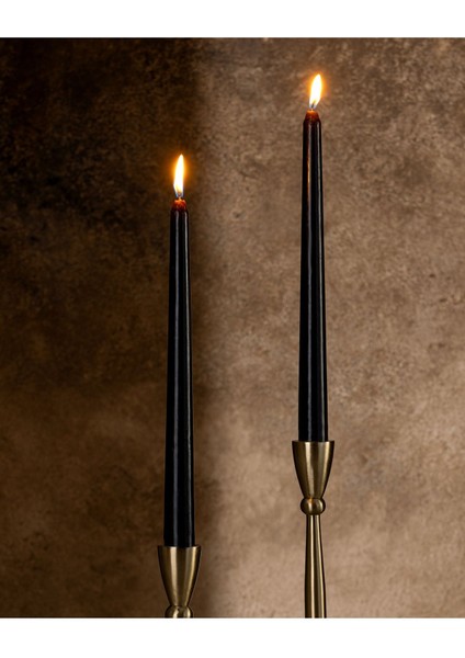 Répertoire Le Cadeau Şamdan Mum - Siyah