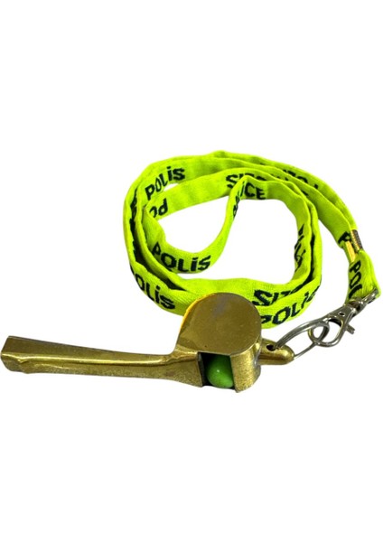 Yüksek Desibel Yüksek Sesli Ipli Trafik Polisi Düdüğü Deprem Düdüğü Pirinç Düdük fiyatları