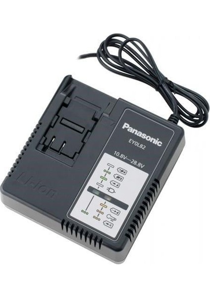 Panasonıc EY0L82B Universal Şarj Cihazı (10.8V - 28.8V)