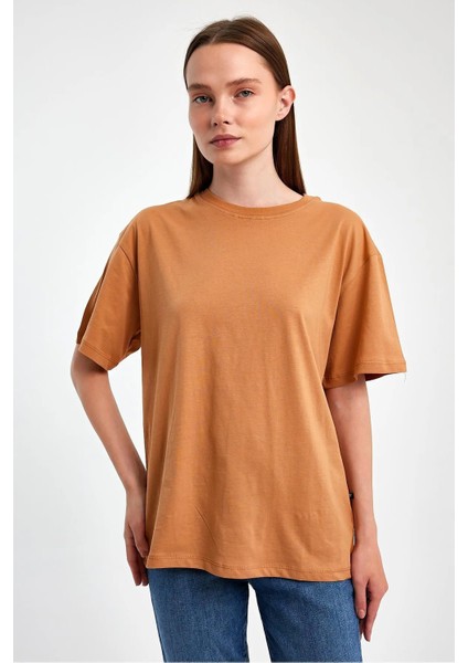 Kadın Oversize T-Shirt