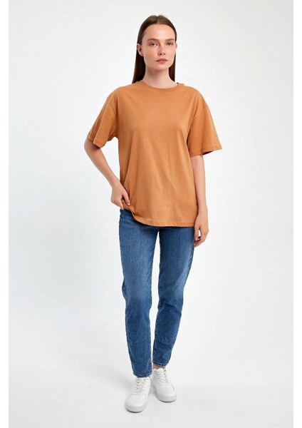 Kadın Oversize T-Shirt fiyatları