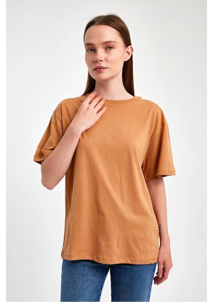 Kadın Oversize T-Shirt fırsatları