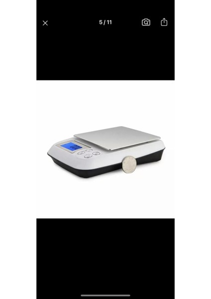 Hassas Dijital Terazi 600G, 0.01G, Profesyonel Kullanım Için indirimleri