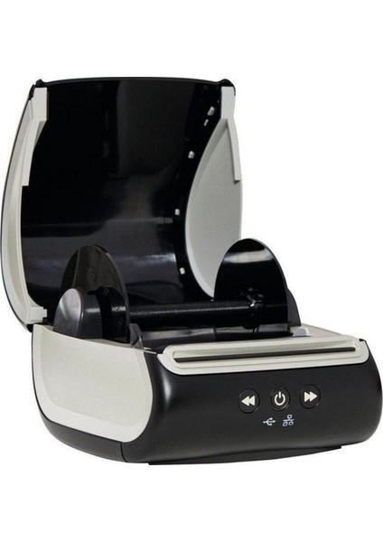 Siyah Elektronik Etiket Yazıcı LW5XL DY-2112725, Pratik ve Şık Tasarım fiyatları