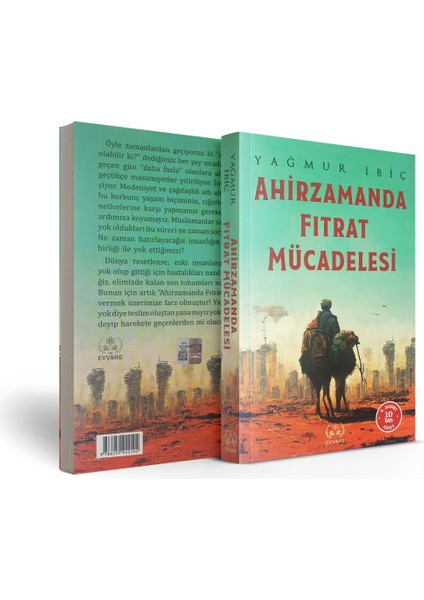 Ahir Zamanda Fıtrat Mücadelesi - Yağmur İbiç