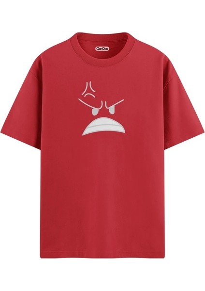 Angry – Oversize T-Shirt