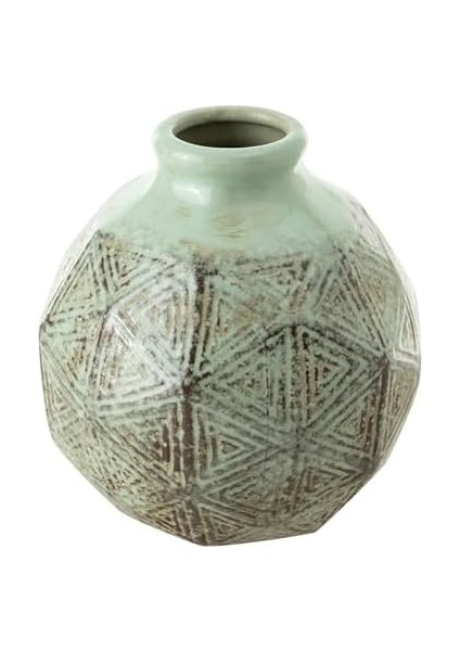 Concept Angled Seramik Vazo 16X17 cm fiyatları