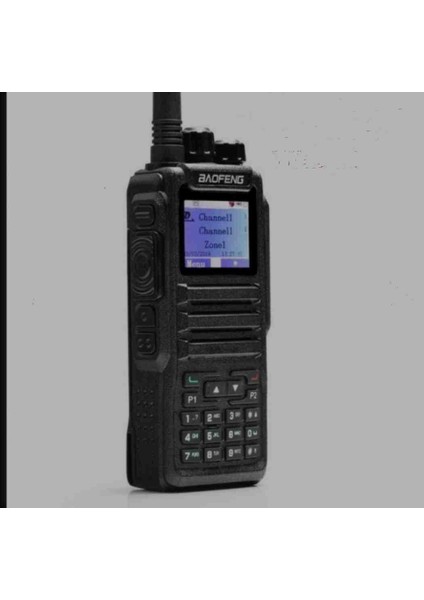 DM-1701: Uygun Fiyatlı, Profesyonel Dmr El Telsizi