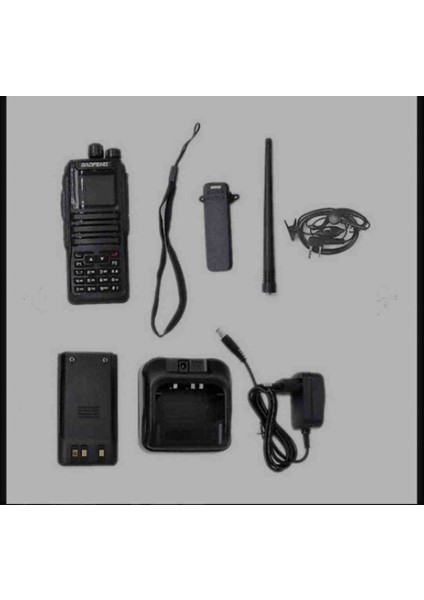 DM-1701: Uygun Fiyatlı, Profesyonel Dmr El Telsizi modelleri