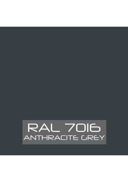 Bfs Pamukkale Rapid Endüstriyel Boya 2,5 kg 7016 Antrasit Gri fiyatları