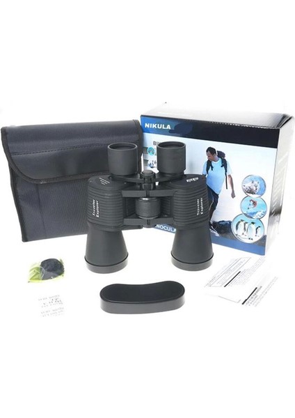 Bfs 16X50 Profesyonel El Dürbünü 1000M/60M