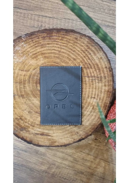 Opel Deri Dikişli Araç Ruhsat Kılıfı Kabı Oto Ruhsatlık Araba Ruhsat Koruyucu fiyatları