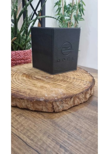 Opel Deri Dikişli Araç Ruhsat Kılıfı Kabı Oto Ruhsatlık Araba Ruhsat Koruyucu modelleri