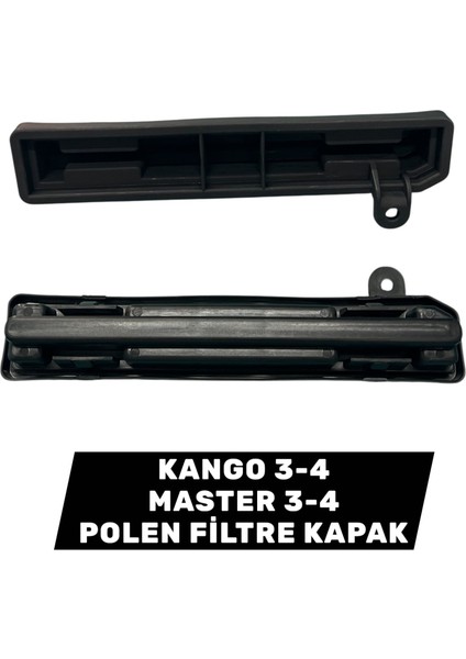 Kango 3- Master 3 Polen Filtre Kapağı 272762744R