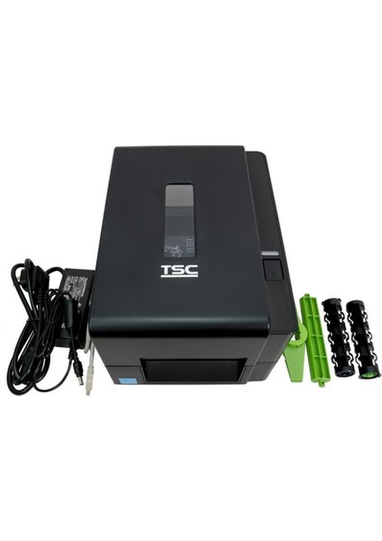 TE210 203DPI Ribonlu Barkod Etiket Yazıcı USB Ethernet RS232 indirimleri