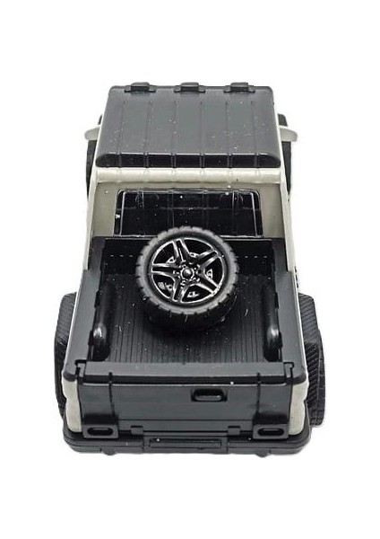 Çek Bırak Metal Kamyonet Beyaz 1:36 fırsatları