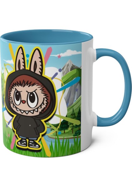 Sevimli Karakterler Baskılı Kupa fırsatları