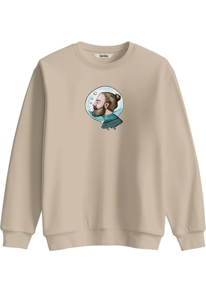Aqua Man - Sweatshirt