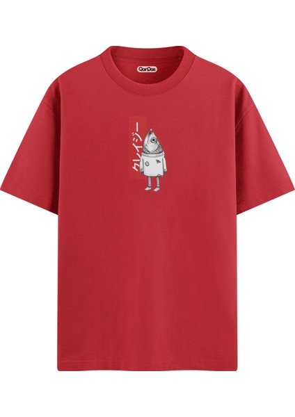 Style Fish – Oversize Tshirt