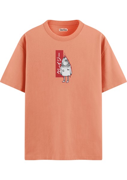 Style Fish – Oversize Tshirt