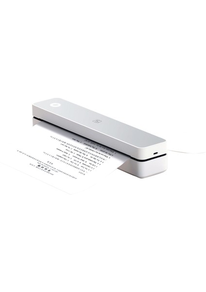 MT610 Pro Taşınabilir A4 Yazıcı fırsatları