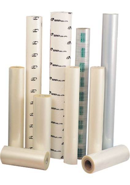 63,5cm x 50M Laminasyon Filmi, 80MIÇ Bobin, Yüksek Kalite ve Dayanıklılık