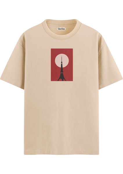 Towerlight – Oversize Tshirt