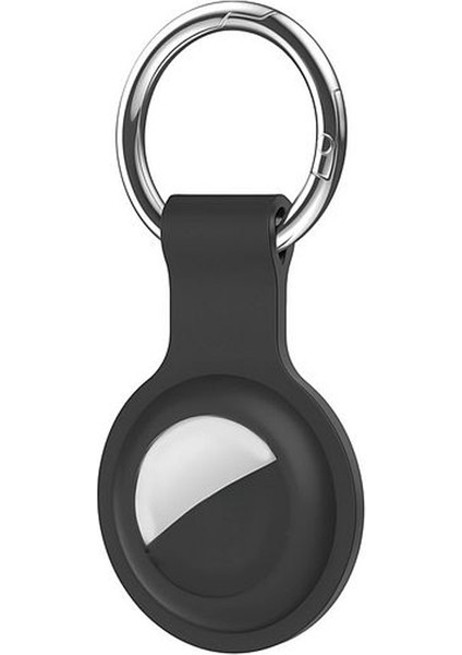 Airtag ile Uyumlu Anahtarlıklı Koruyucu A010 Silikon Kılıf Tam Koruma fiyatları