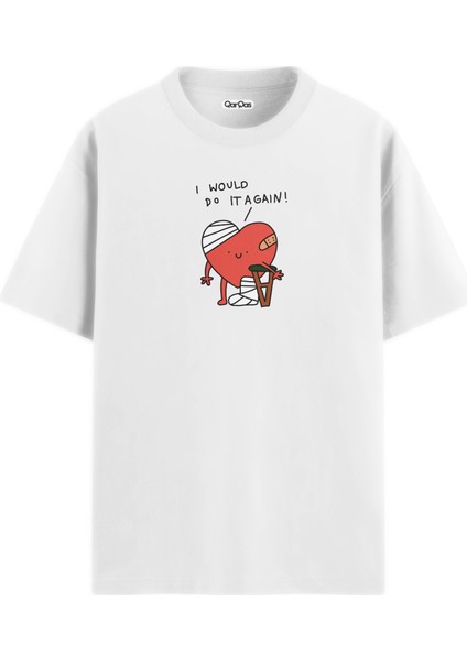 Lovefool – Oversize Tshirt